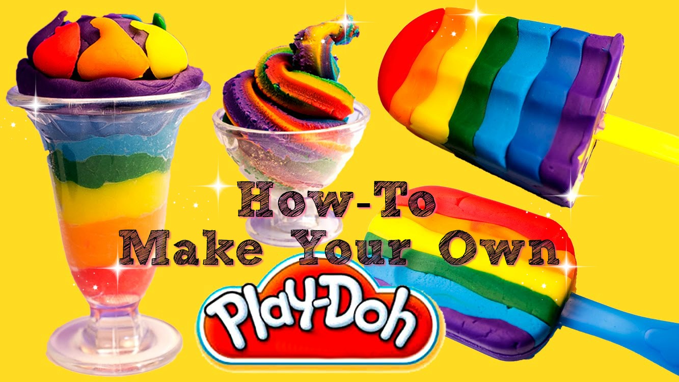 How To Make Play-Doh